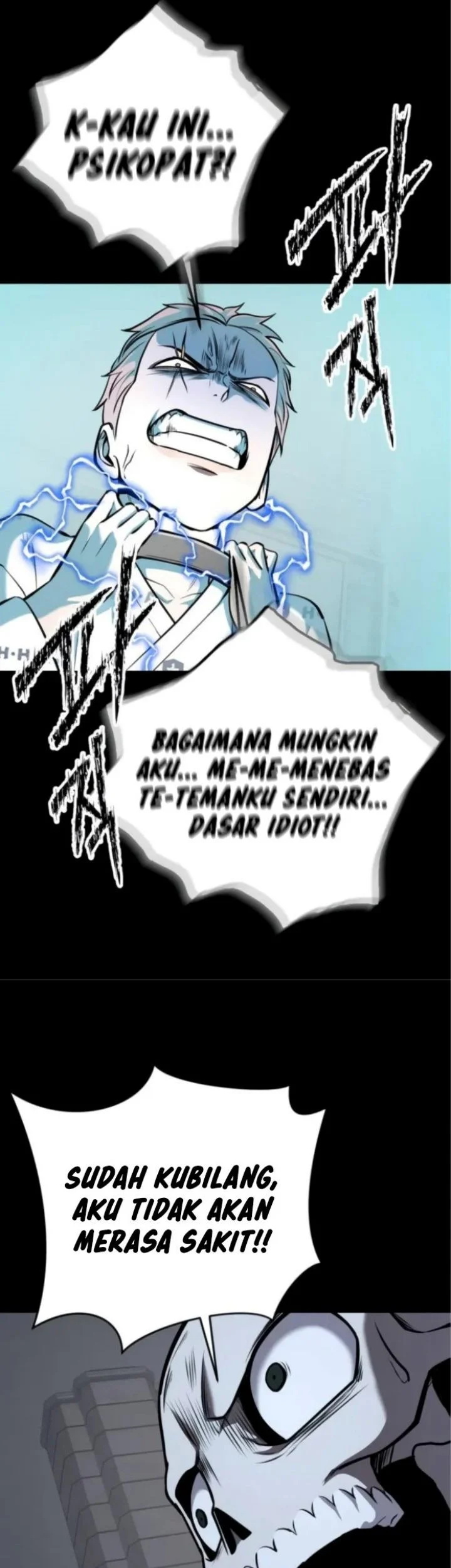 Resurrection Boy Chapter 12 - halaman 60