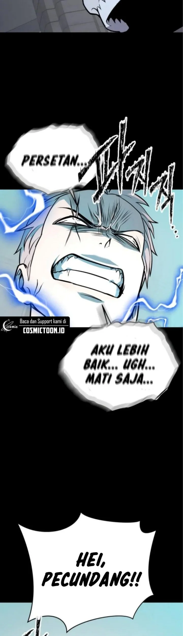 Resurrection Boy Chapter 12 - halaman 61