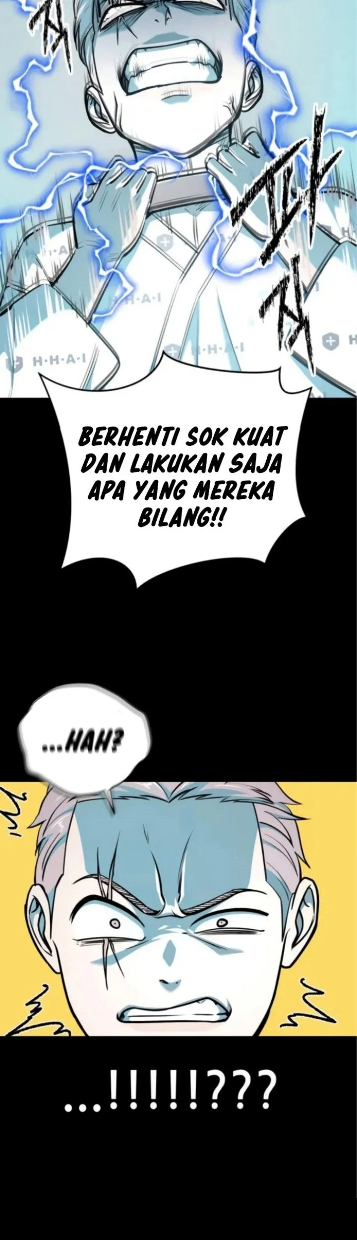 Resurrection Boy Chapter 12 - halaman 63
