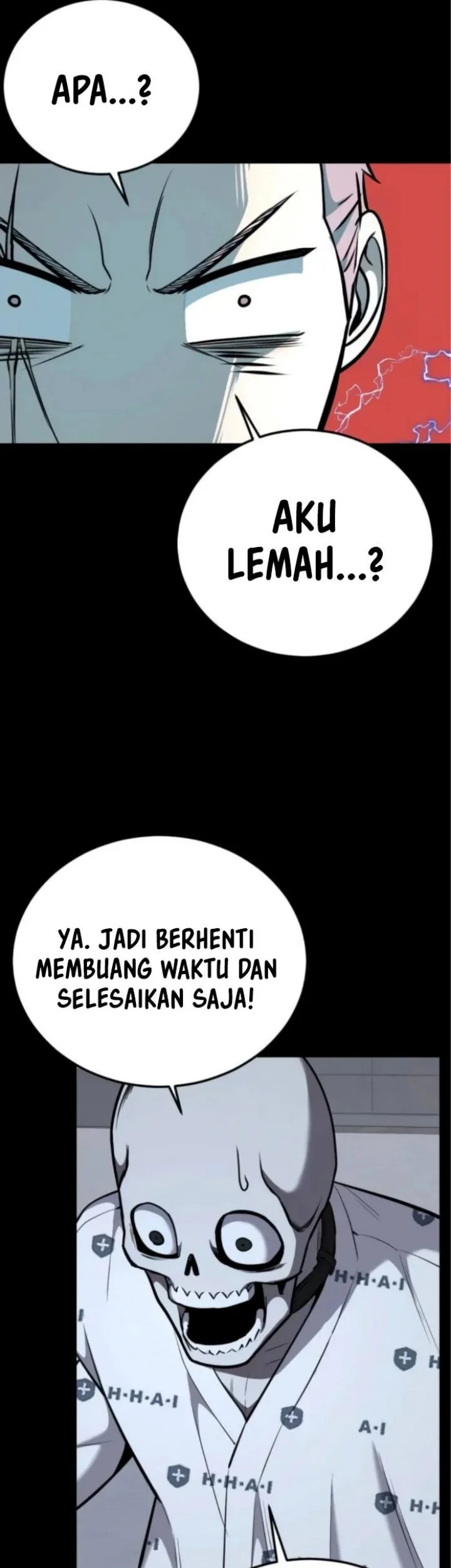 Resurrection Boy Chapter 12 - halaman 66