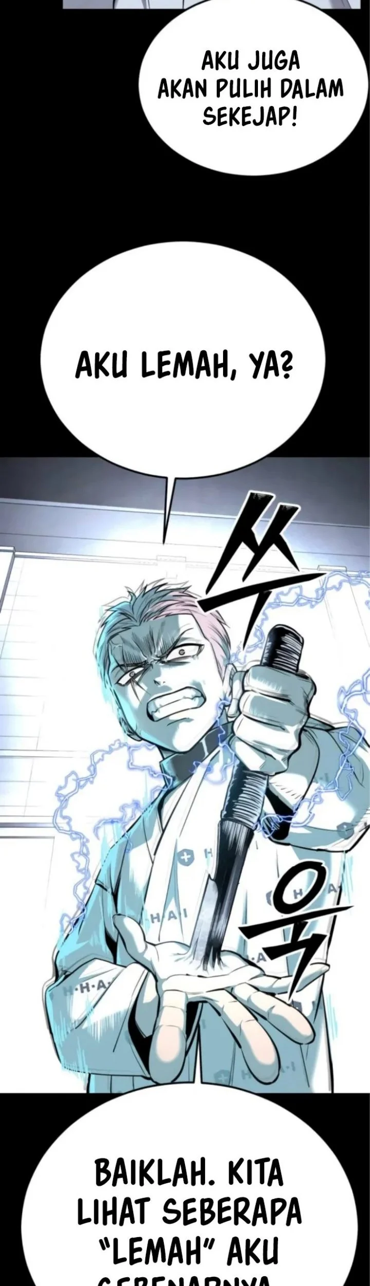 Resurrection Boy Chapter 12 - halaman 67