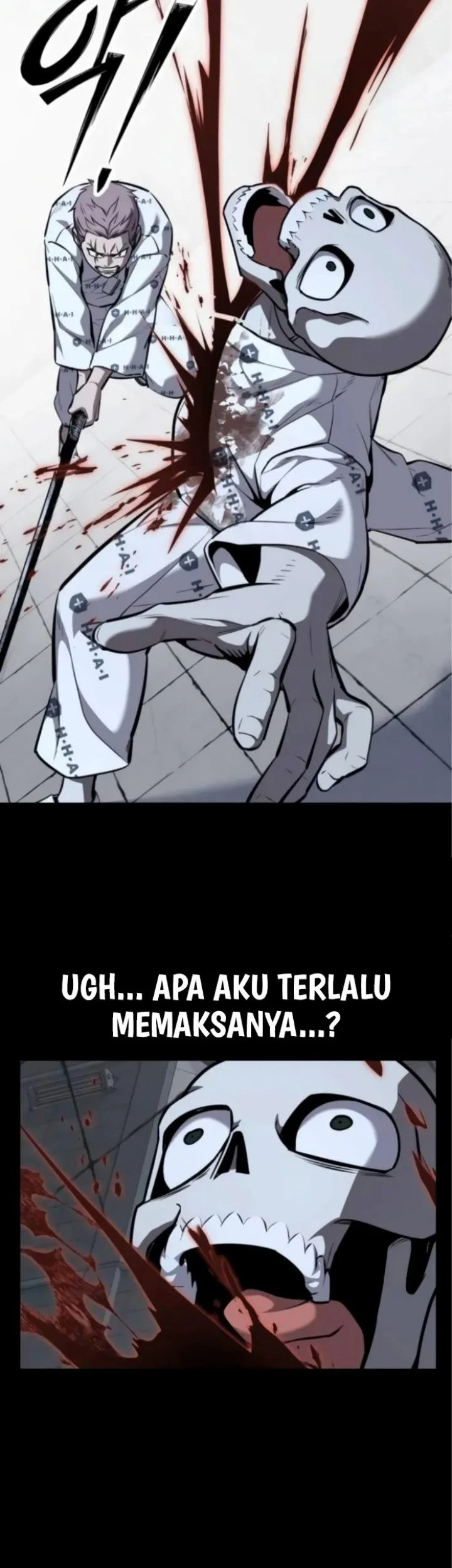 Resurrection Boy Chapter 12 - halaman 70