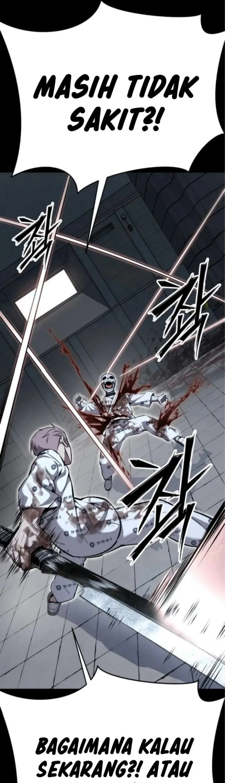 Resurrection Boy Chapter 12 - halaman 72