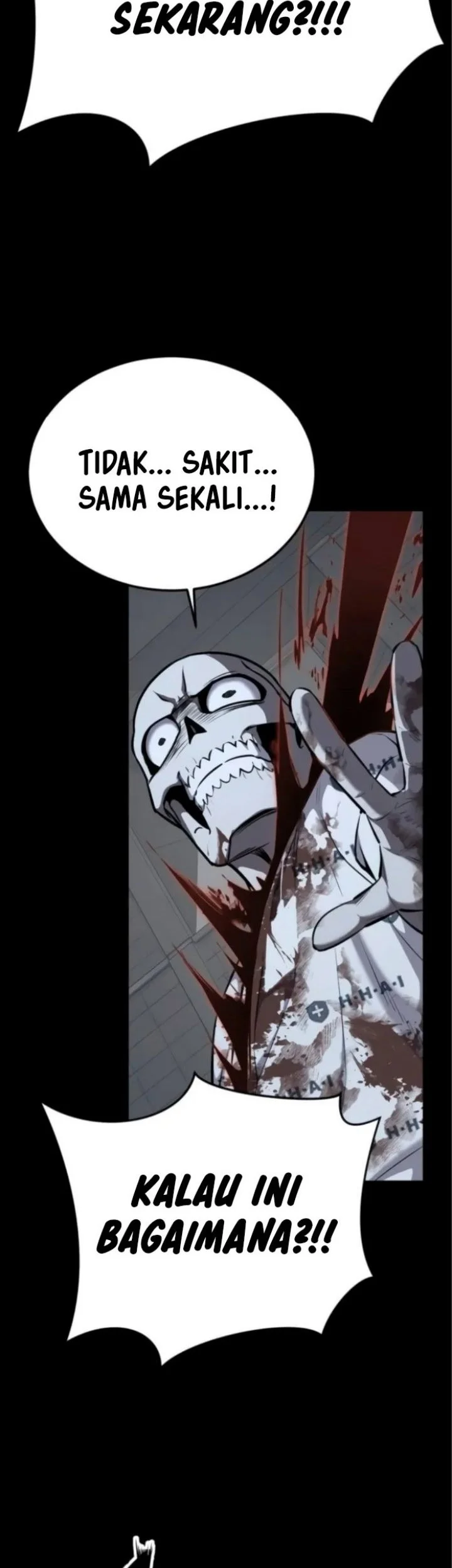Resurrection Boy Chapter 12 - halaman 73