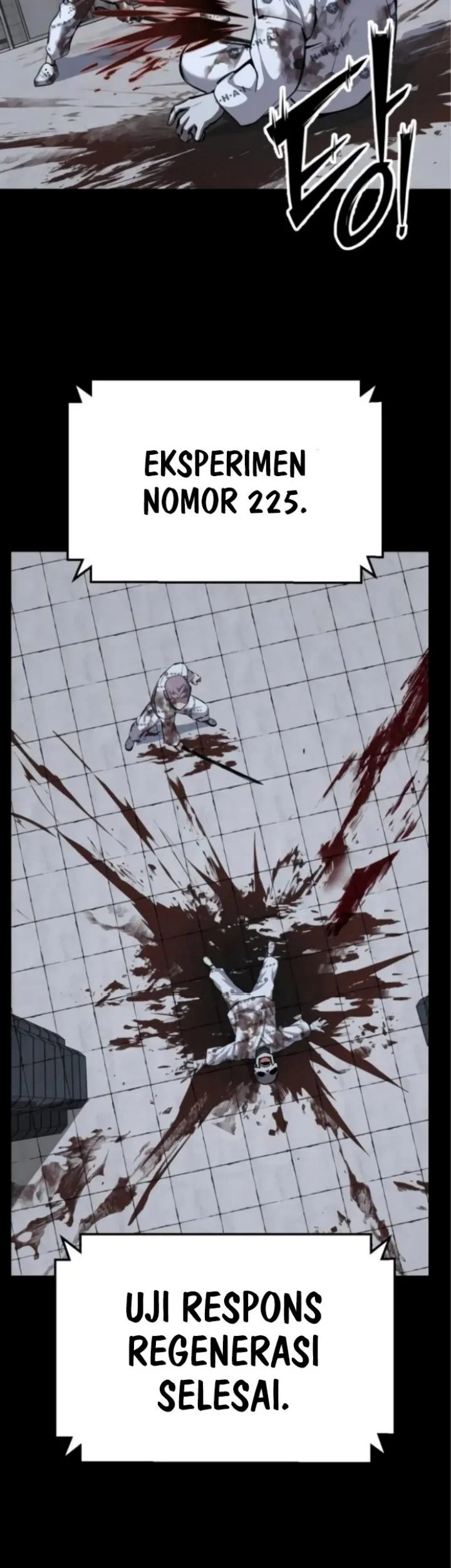 Resurrection Boy Chapter 12 - halaman 75