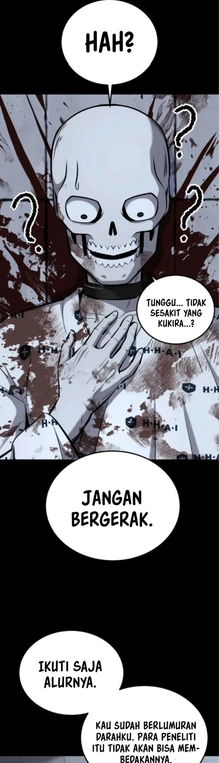 Resurrection Boy Chapter 12 - halaman 78