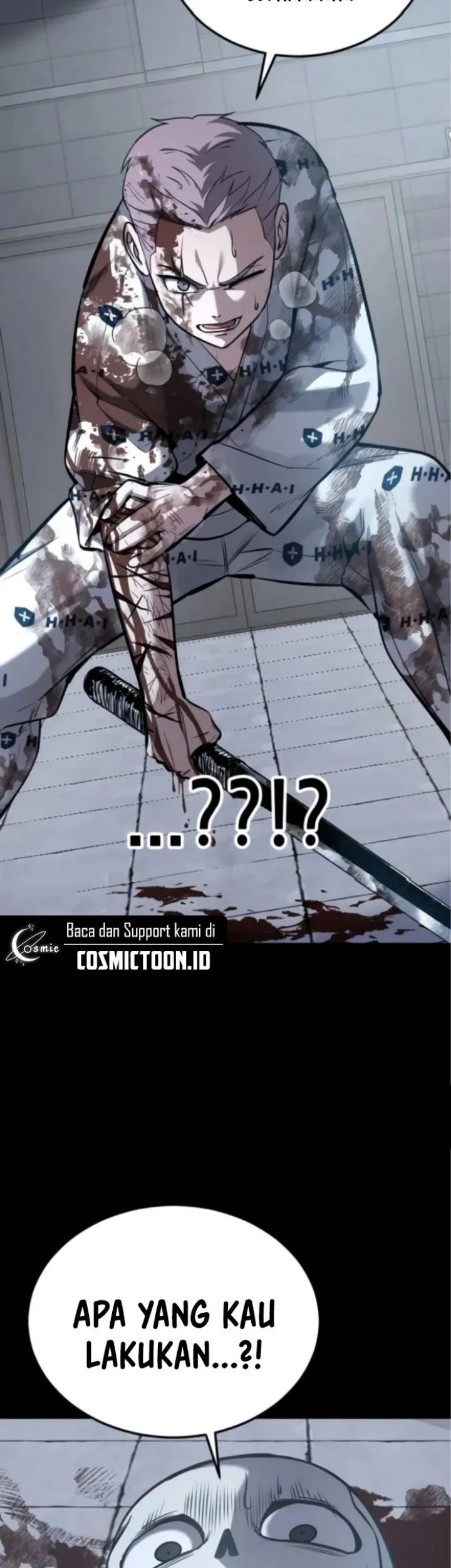 Resurrection Boy Chapter 12 - halaman 79