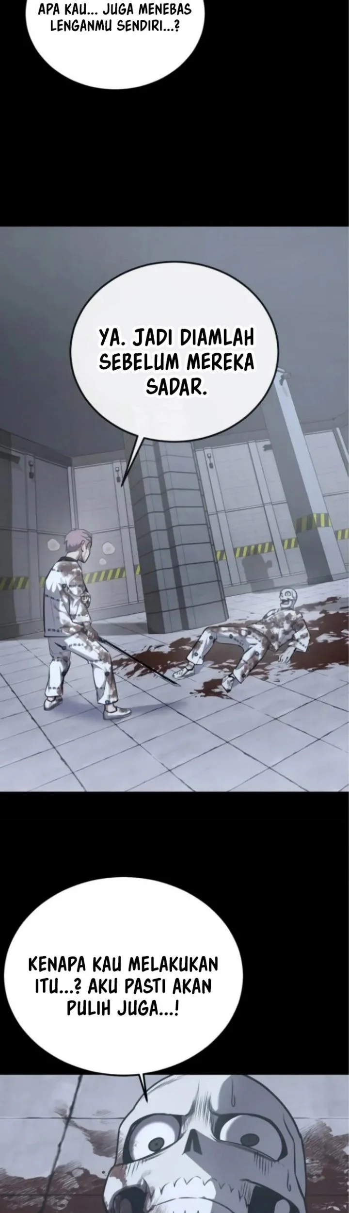 Resurrection Boy Chapter 12 - halaman 81
