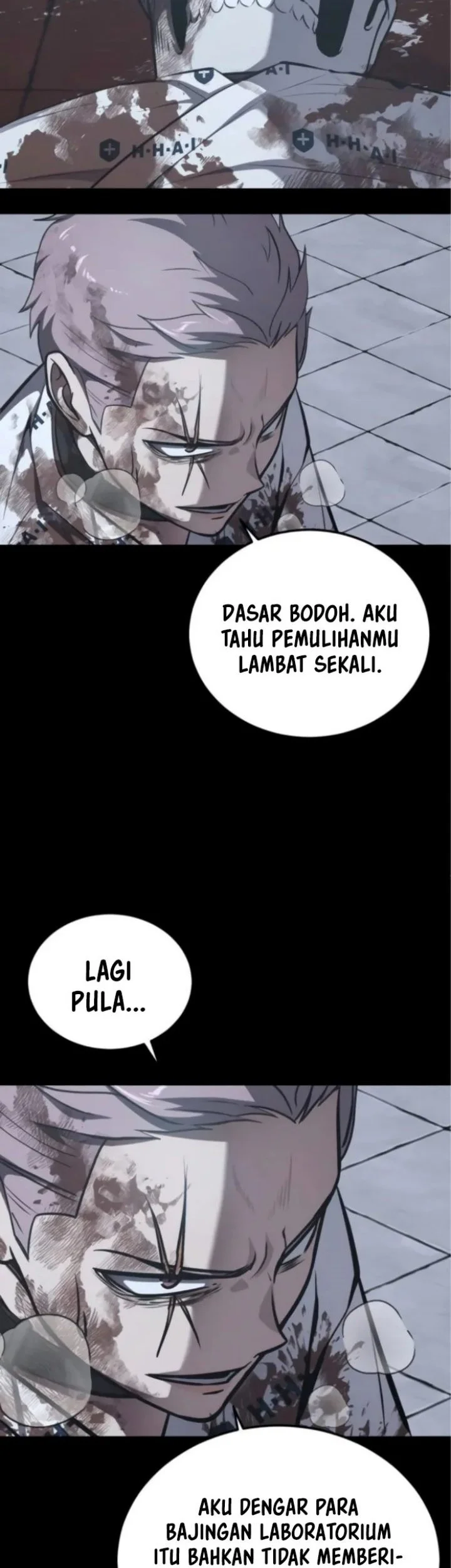 Resurrection Boy Chapter 12 - halaman 82