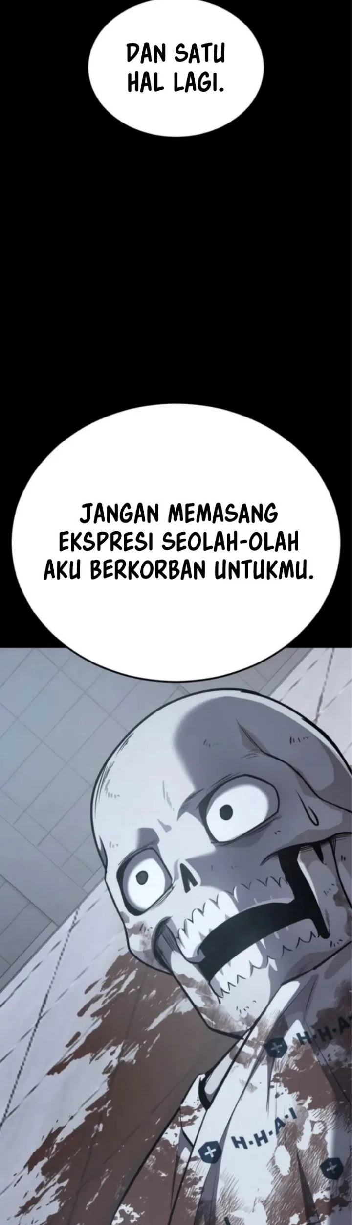 Resurrection Boy Chapter 12 - halaman 84