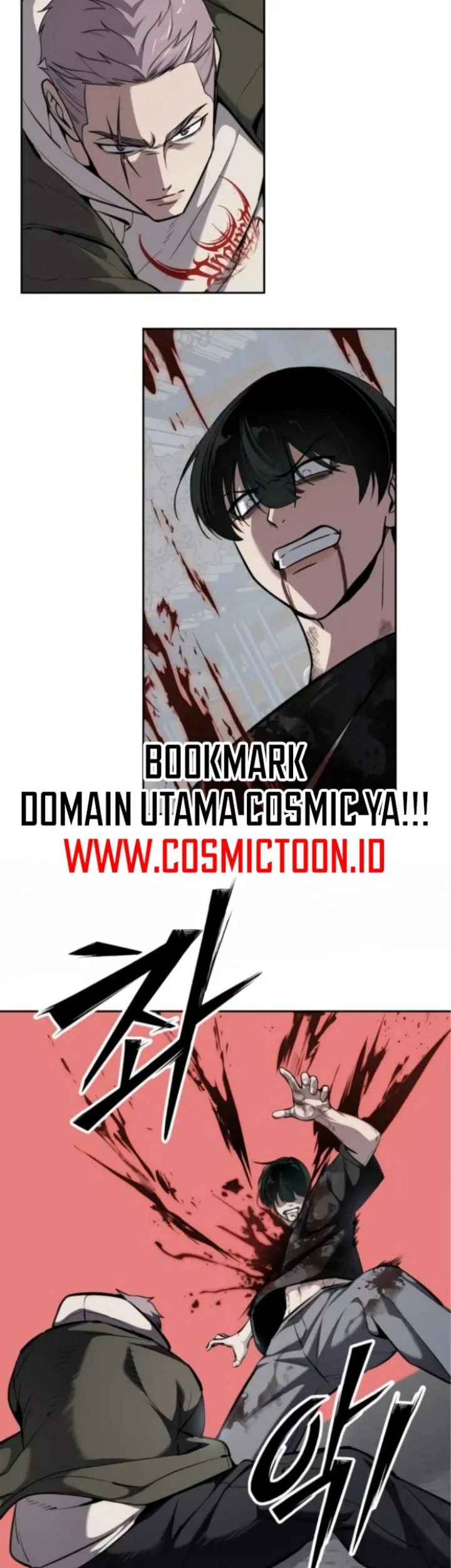 Resurrection Boy Chapter 12 - halaman 87