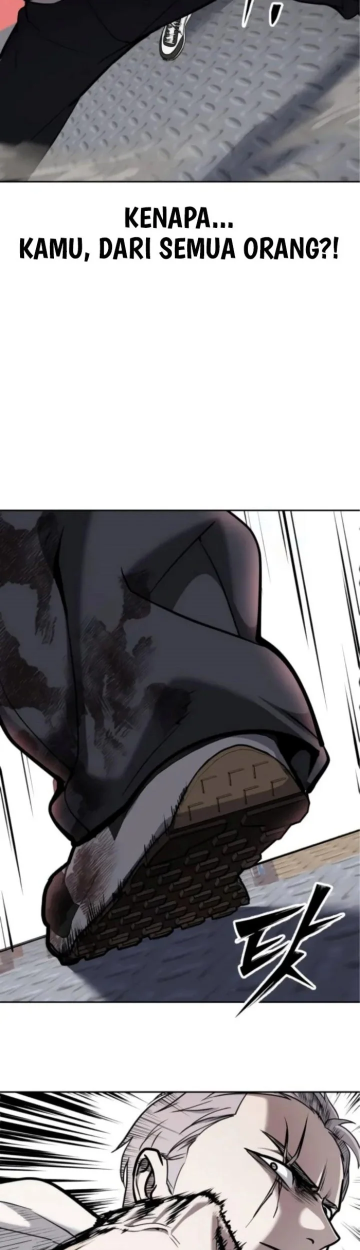 Resurrection Boy Chapter 12 - halaman 88