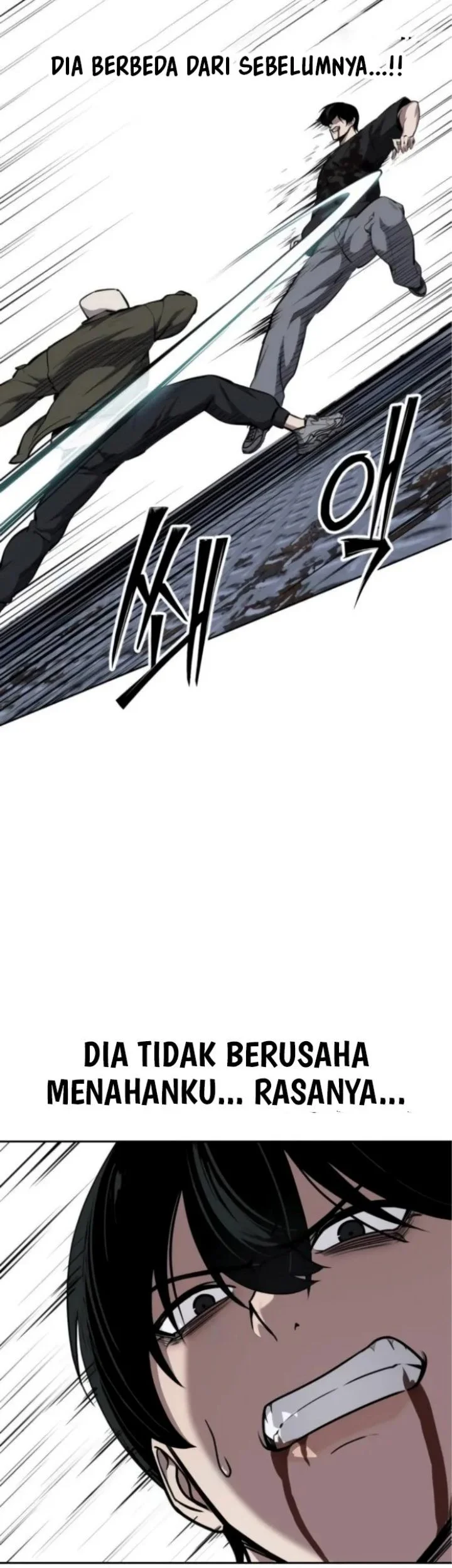 Resurrection Boy Chapter 12 - halaman 9