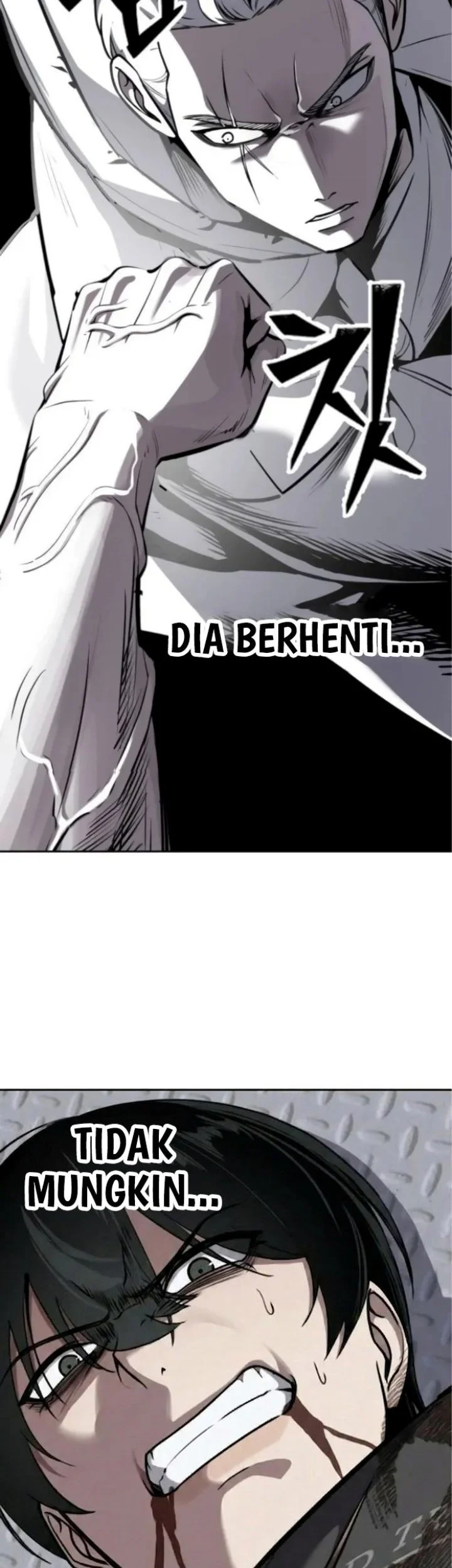 Resurrection Boy Chapter 12 - halaman 91