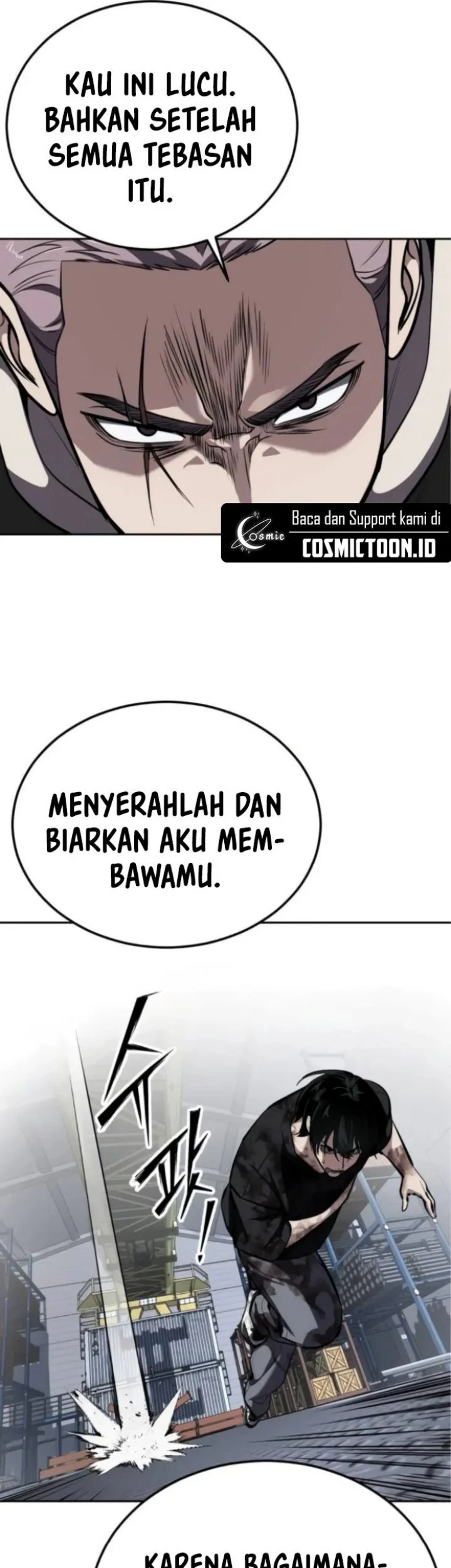 Resurrection Boy Chapter 12 - halaman 96