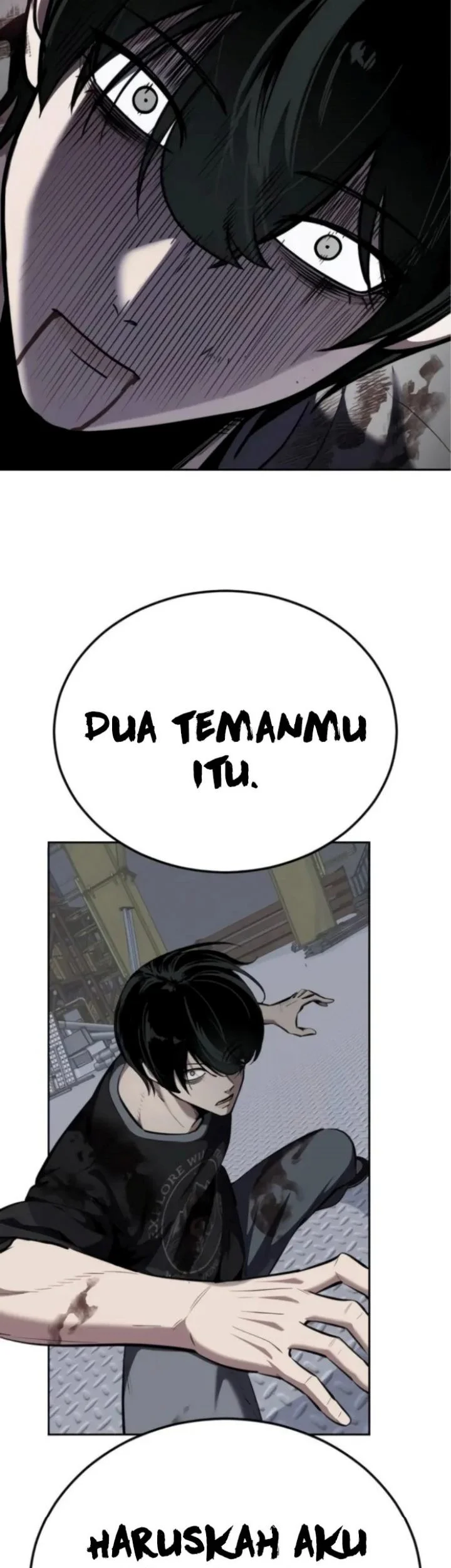 Resurrection Boy Chapter 12 - halaman 99