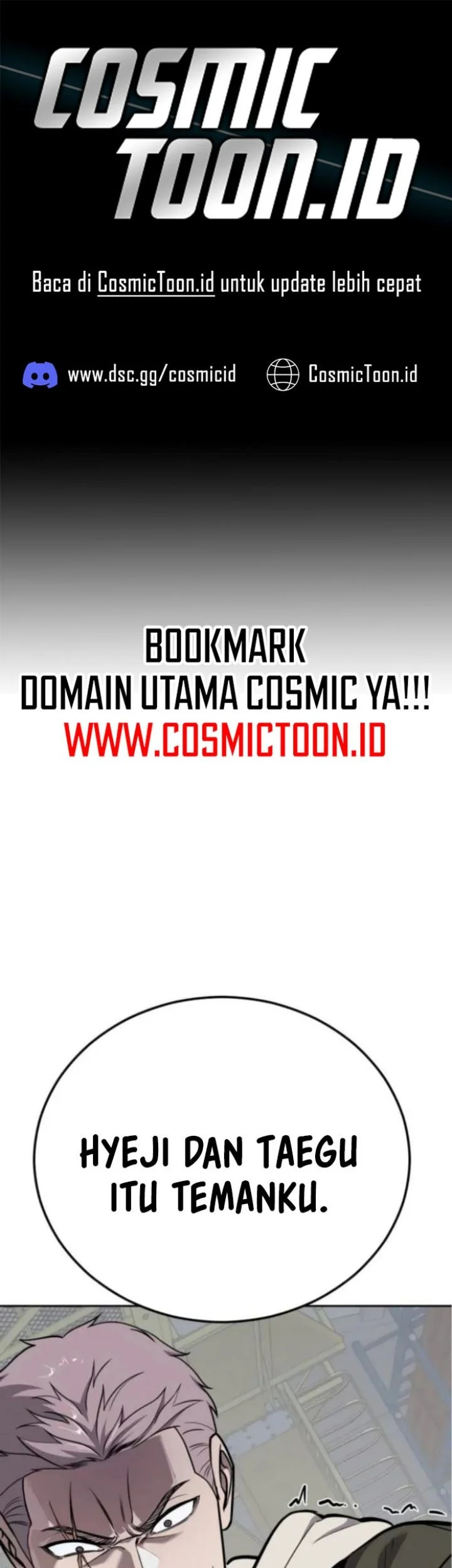 Resurrection Boy Chapter 13 - halaman 1