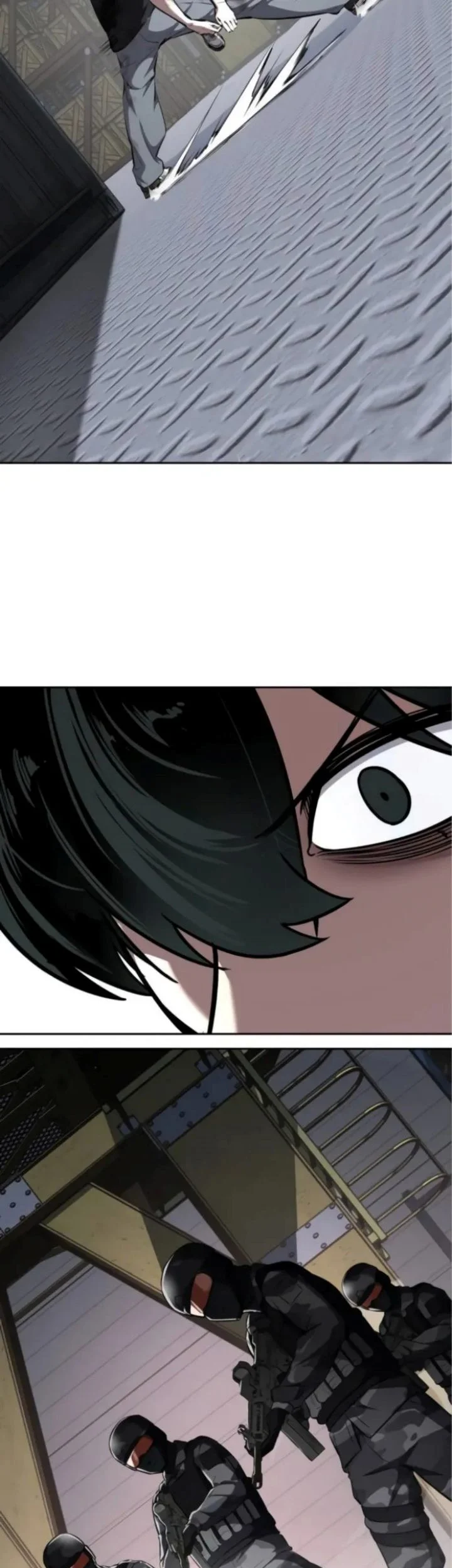 Resurrection Boy Chapter 13 - halaman 100