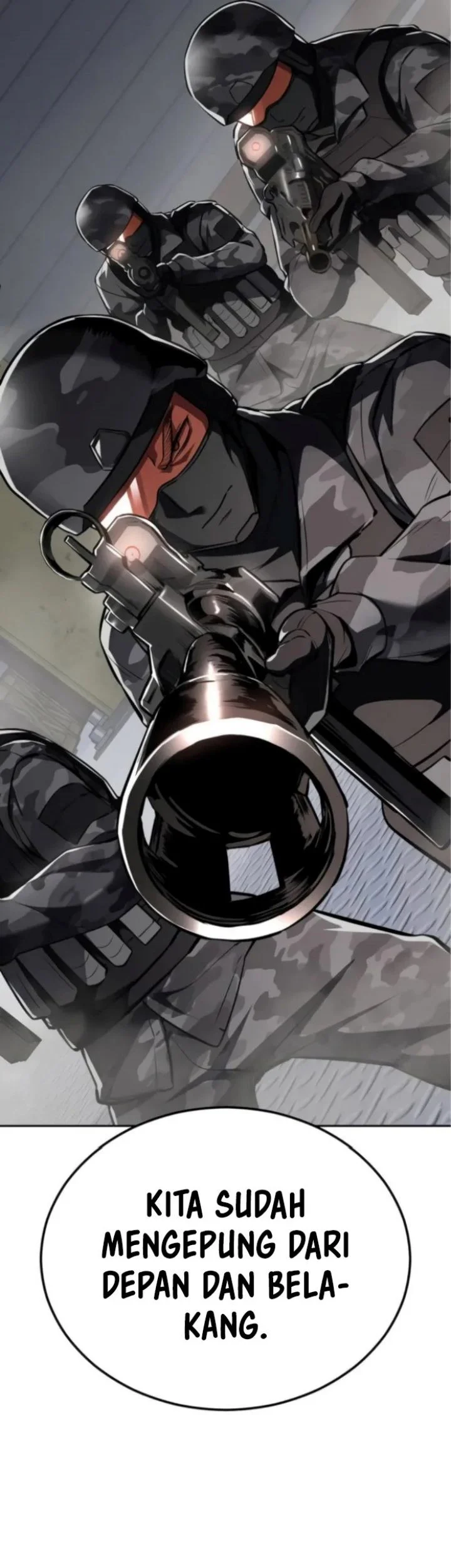 Resurrection Boy Chapter 13 - halaman 102