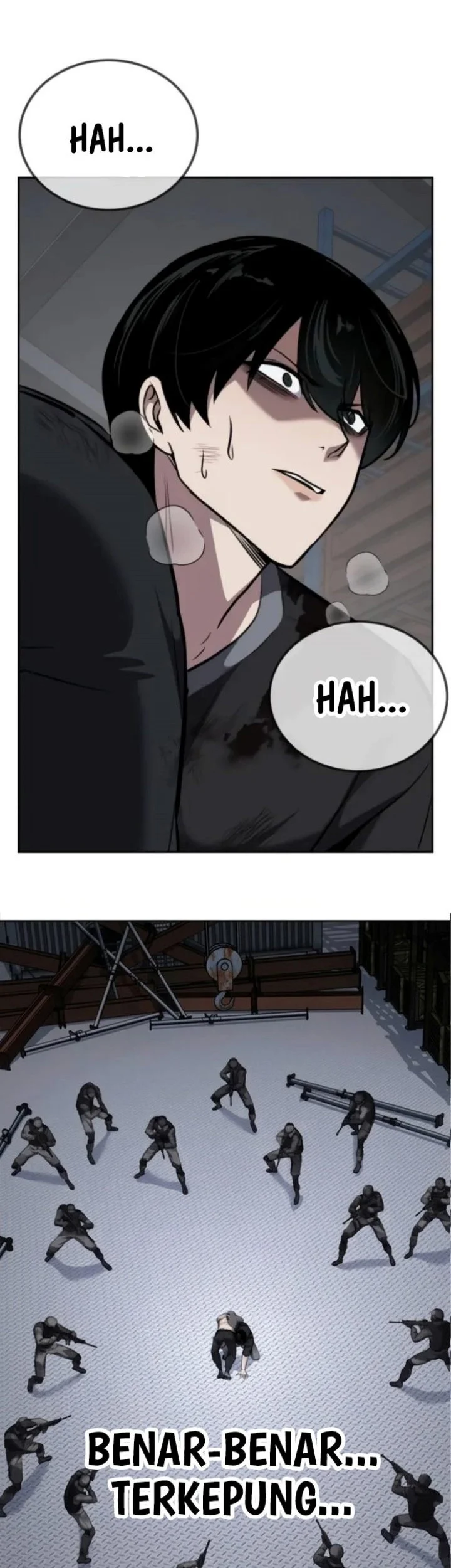 Resurrection Boy Chapter 13 - halaman 103