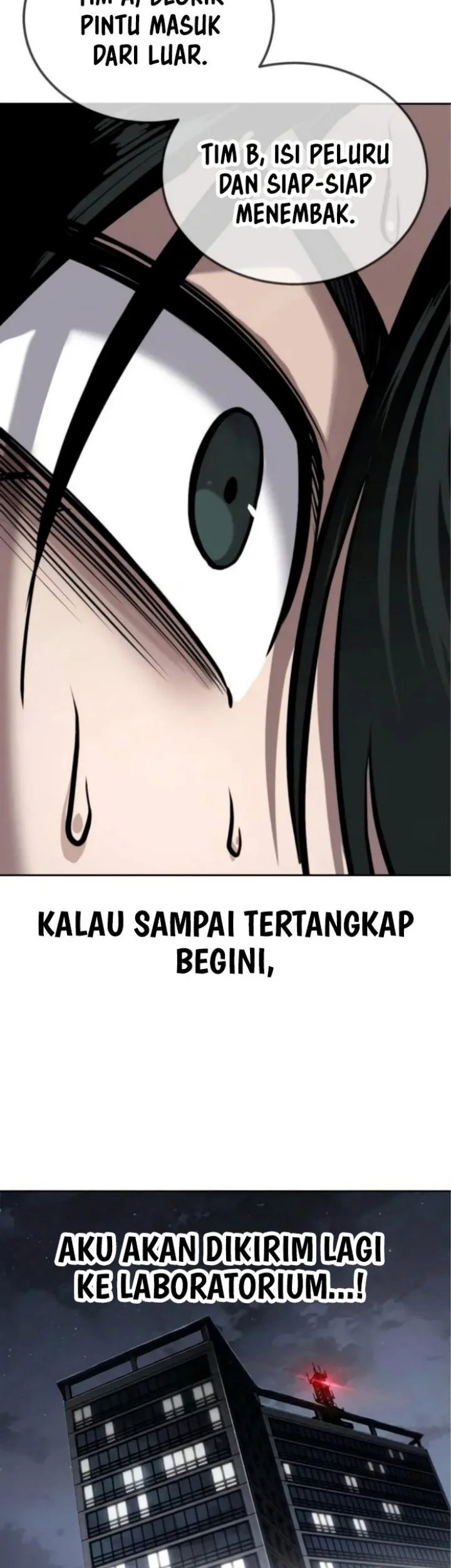Resurrection Boy Chapter 13 - halaman 106