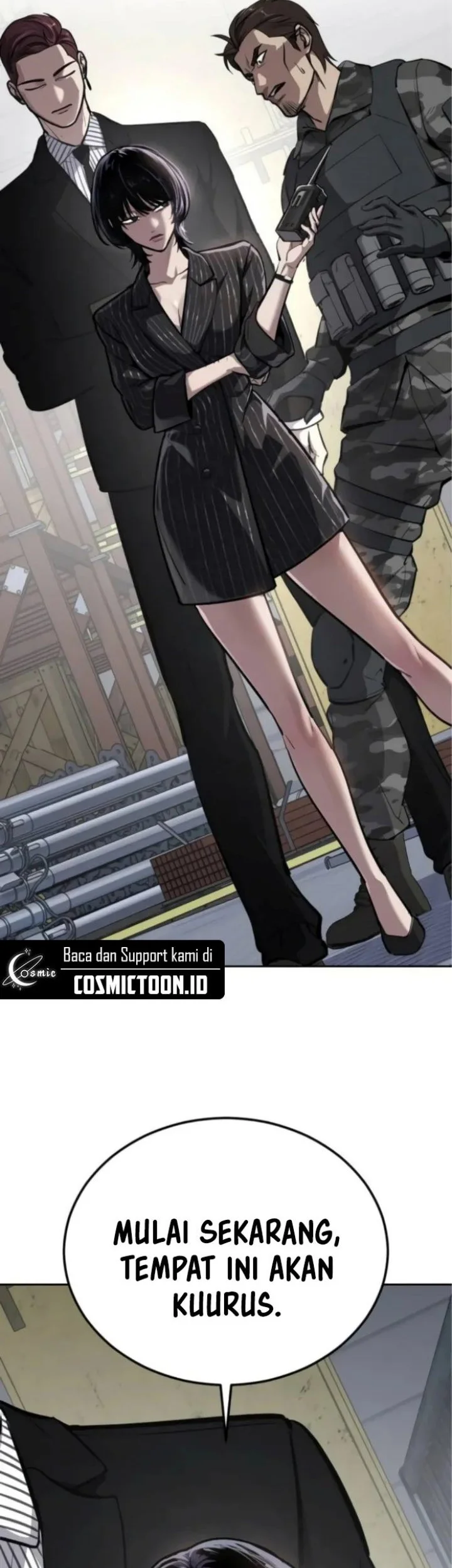 Resurrection Boy Chapter 13 - halaman 109