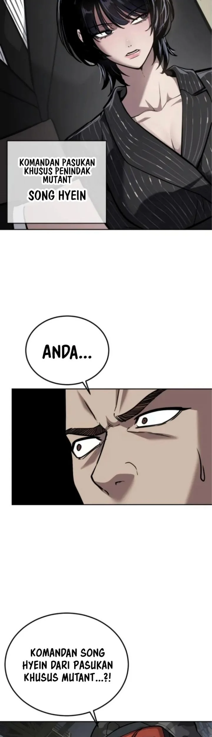 Resurrection Boy Chapter 13 - halaman 111