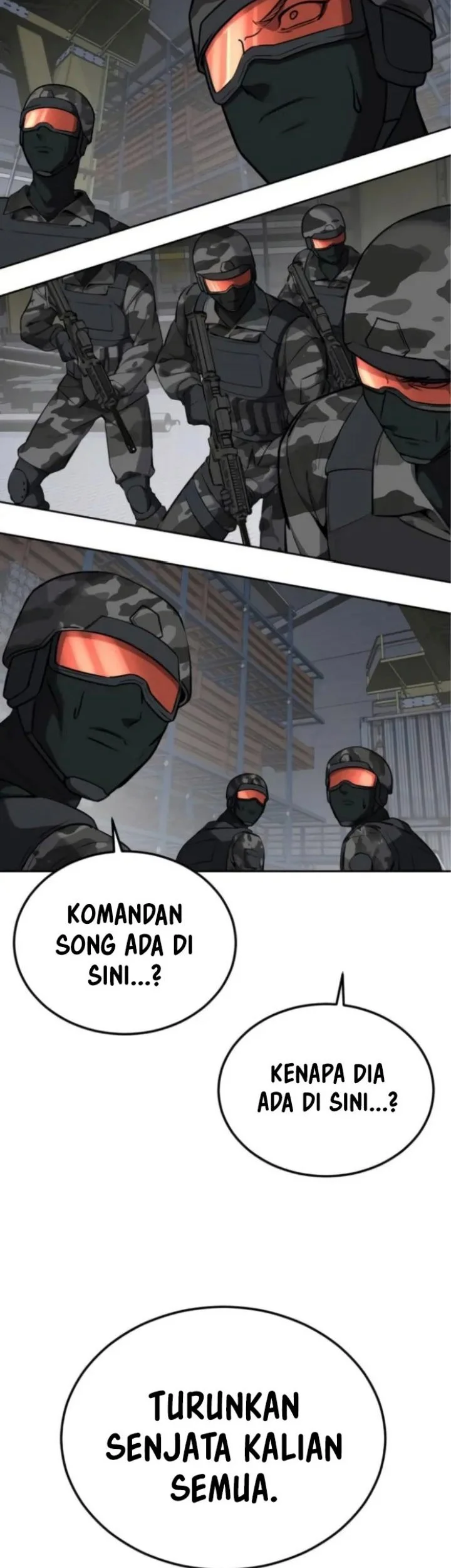 Resurrection Boy Chapter 13 - halaman 112