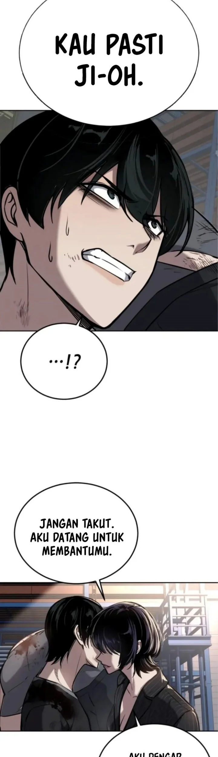 Resurrection Boy Chapter 13 - halaman 115