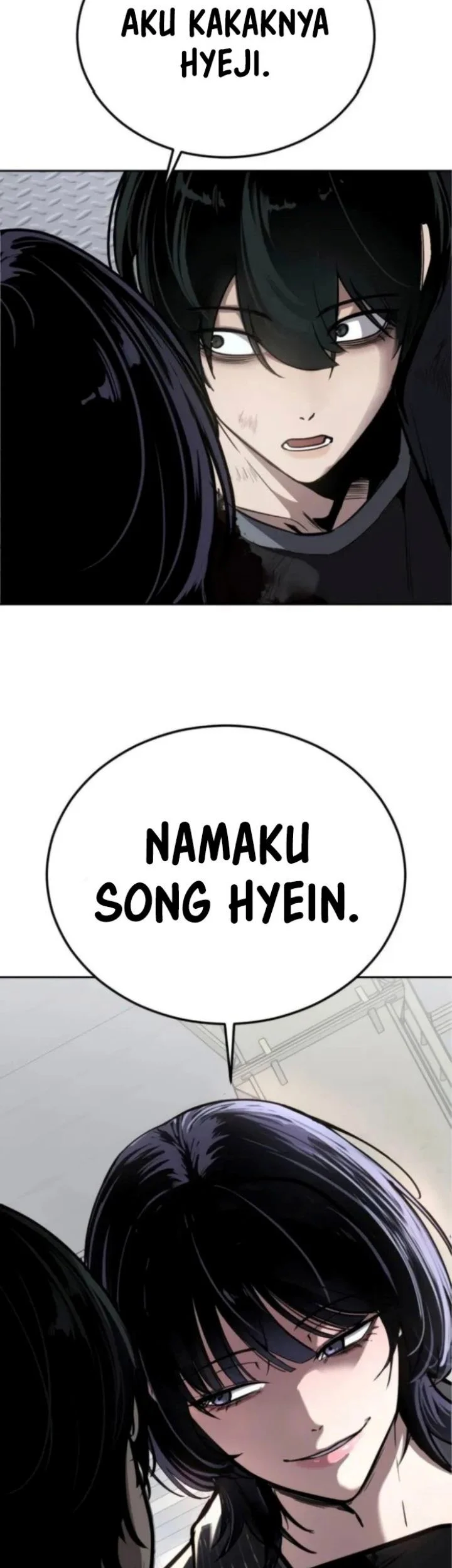 Resurrection Boy Chapter 13 - halaman 117