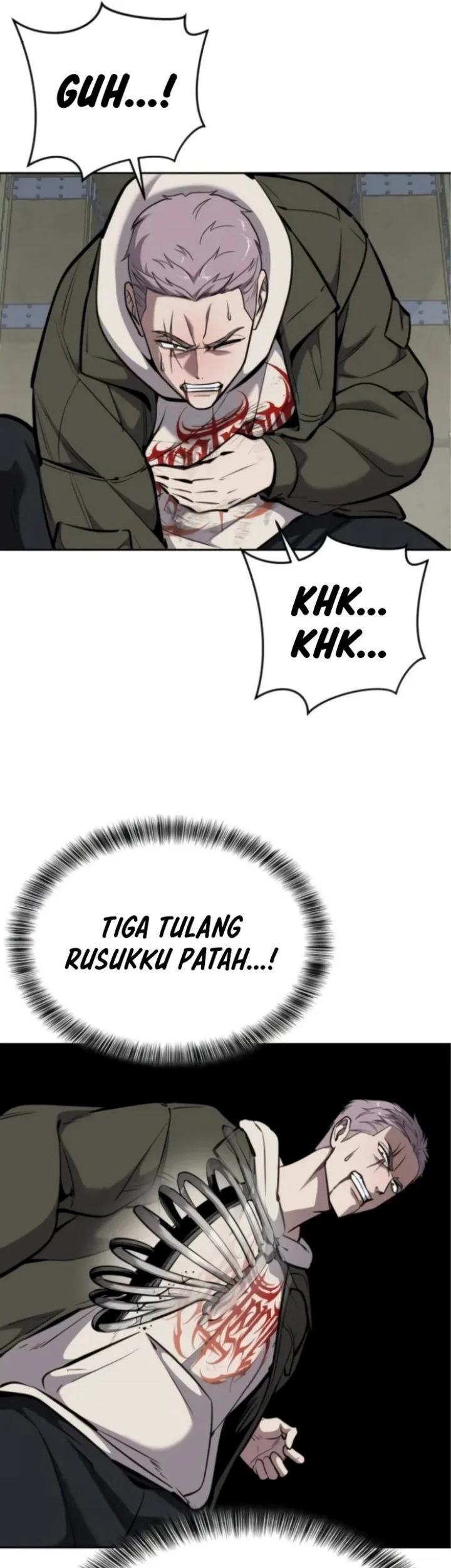 Resurrection Boy Chapter 13 - halaman 12