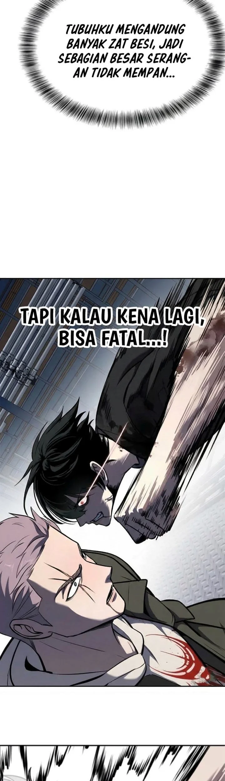 Resurrection Boy Chapter 13 - halaman 13