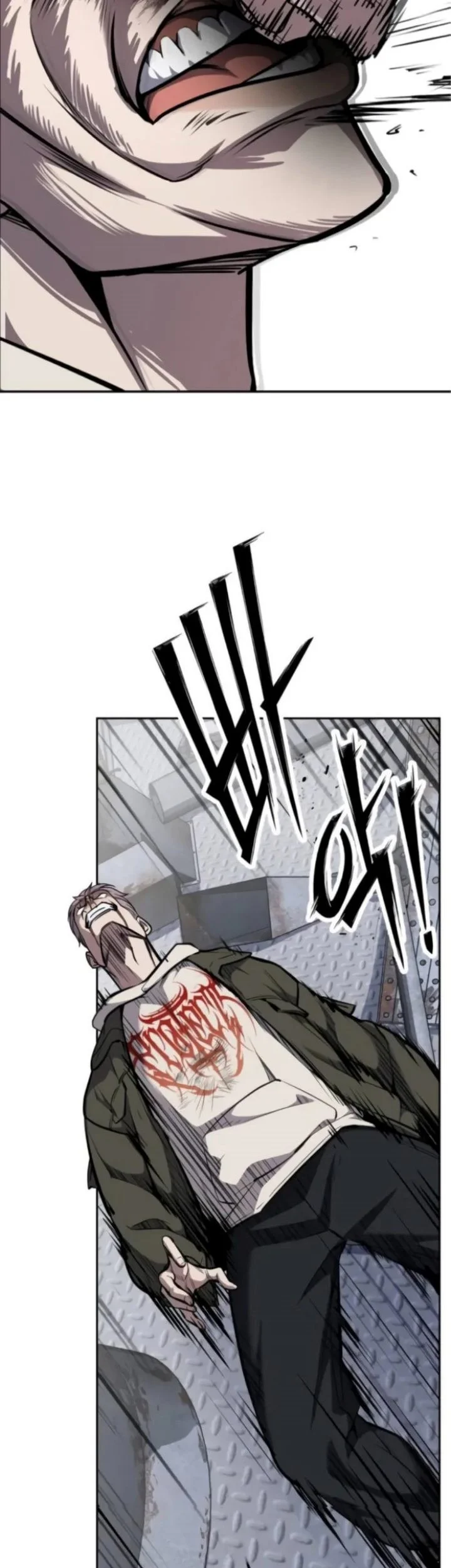 Resurrection Boy Chapter 13 - halaman 15