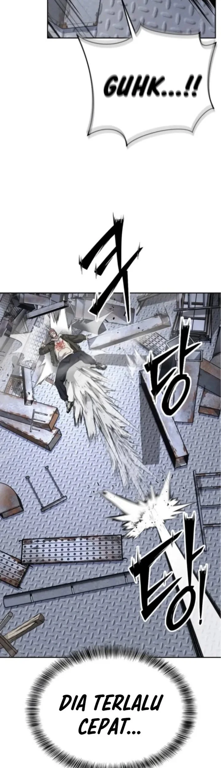 Resurrection Boy Chapter 13 - halaman 16