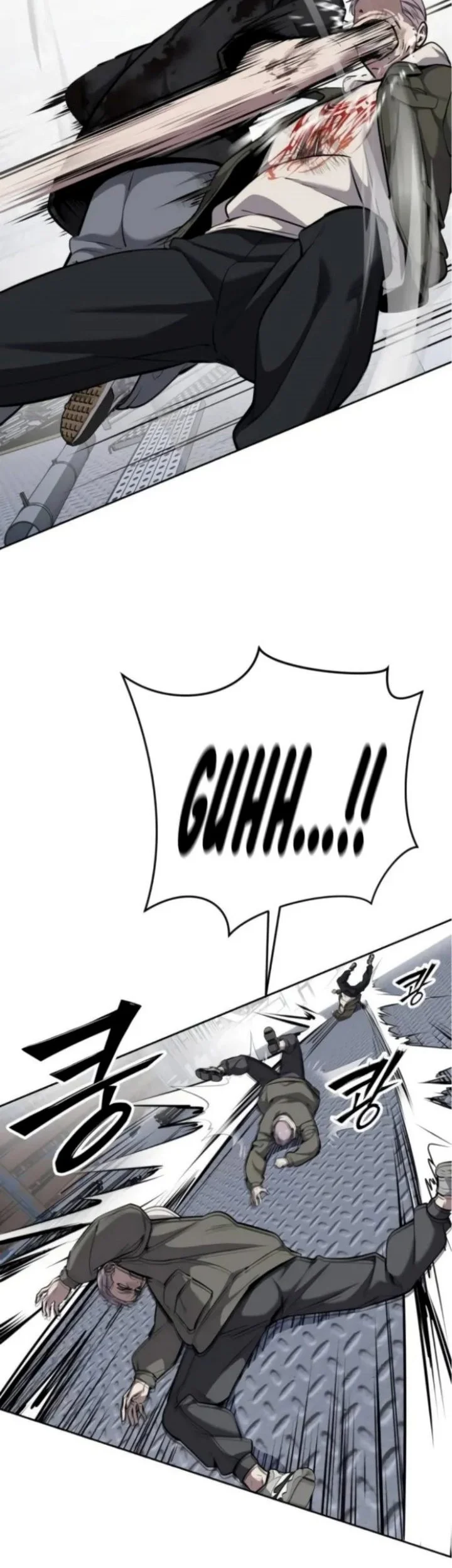 Resurrection Boy Chapter 13 - halaman 19