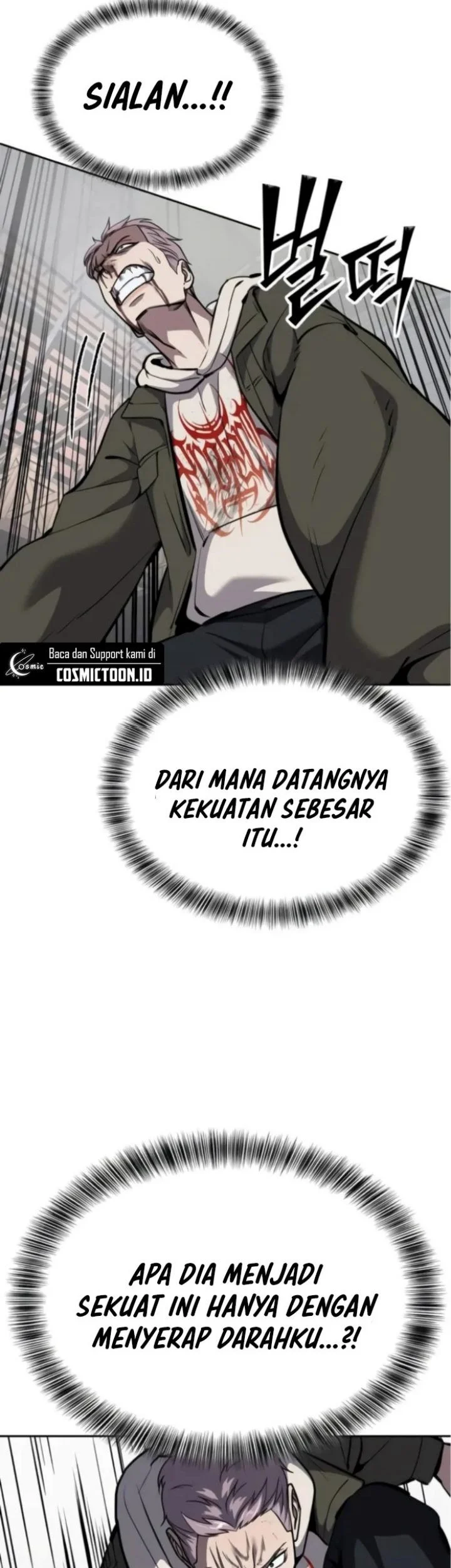 Resurrection Boy Chapter 13 - halaman 21