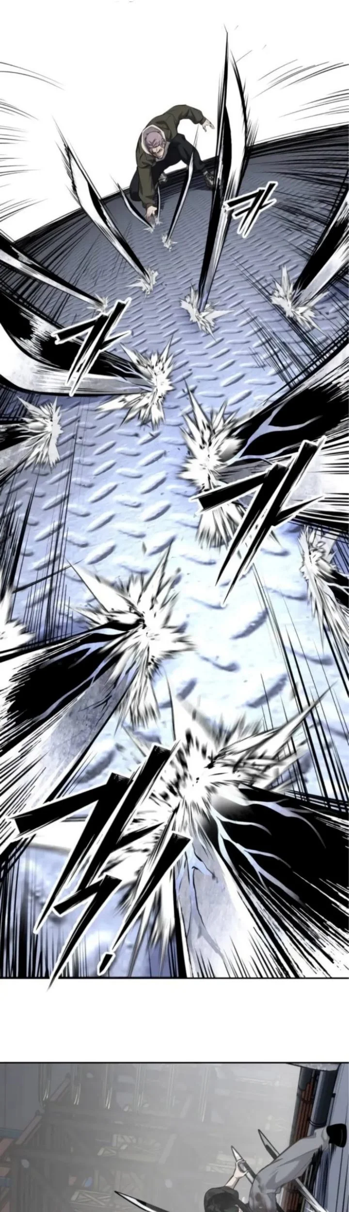 Resurrection Boy Chapter 13 - halaman 24