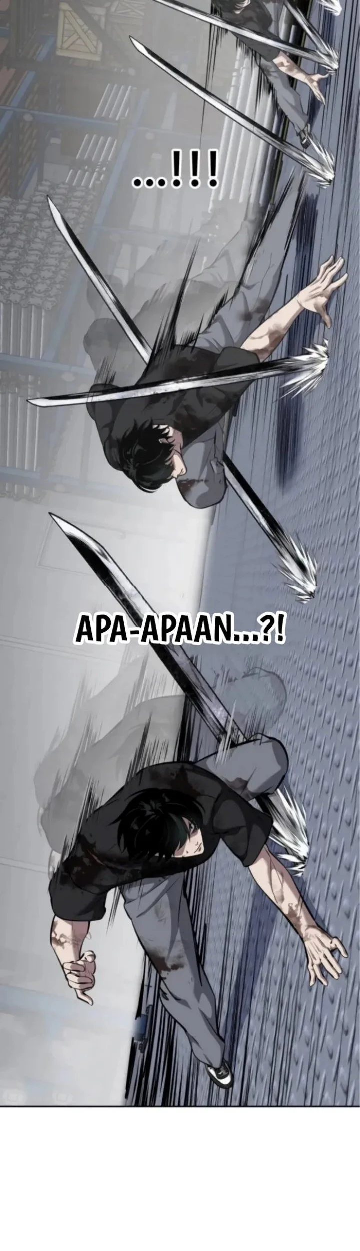 Resurrection Boy Chapter 13 - halaman 25