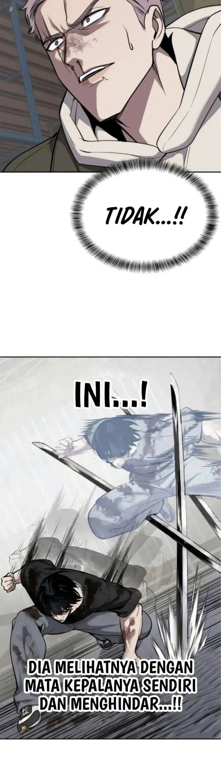 Resurrection Boy Chapter 13 - halaman 27