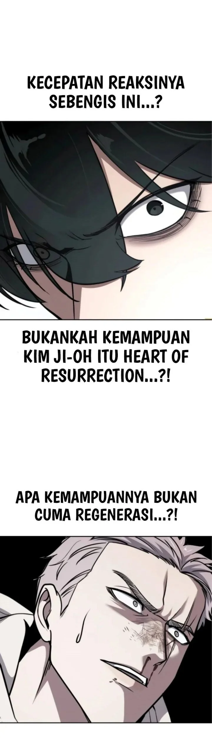 Resurrection Boy Chapter 13 - halaman 28