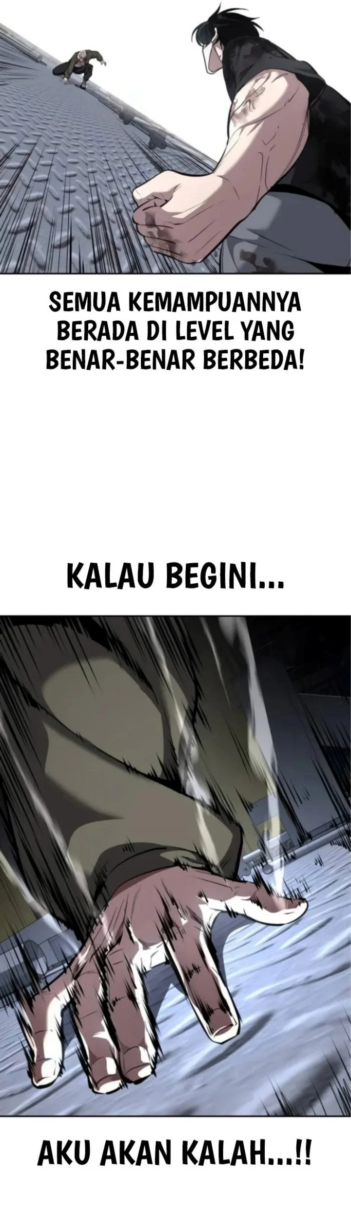Resurrection Boy Chapter 13 - halaman 30
