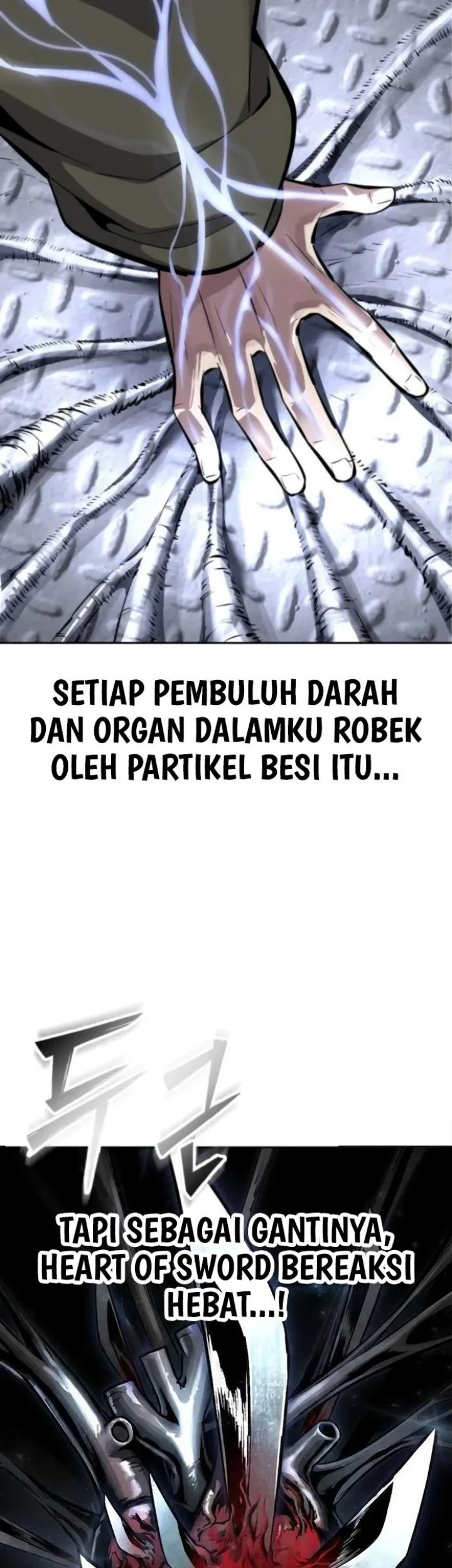 Resurrection Boy Chapter 13 - halaman 33