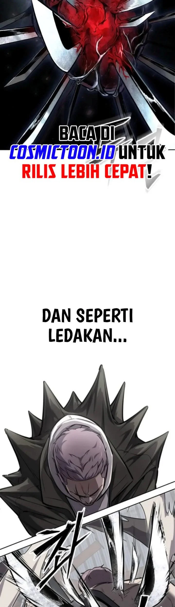 Resurrection Boy Chapter 13 - halaman 34