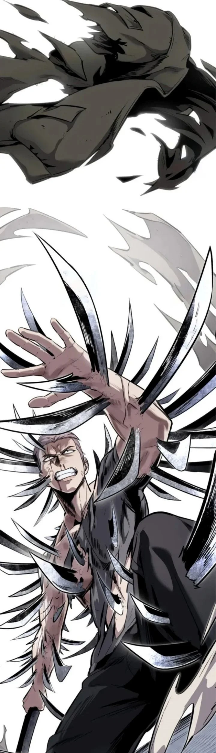Resurrection Boy Chapter 13 - halaman 36