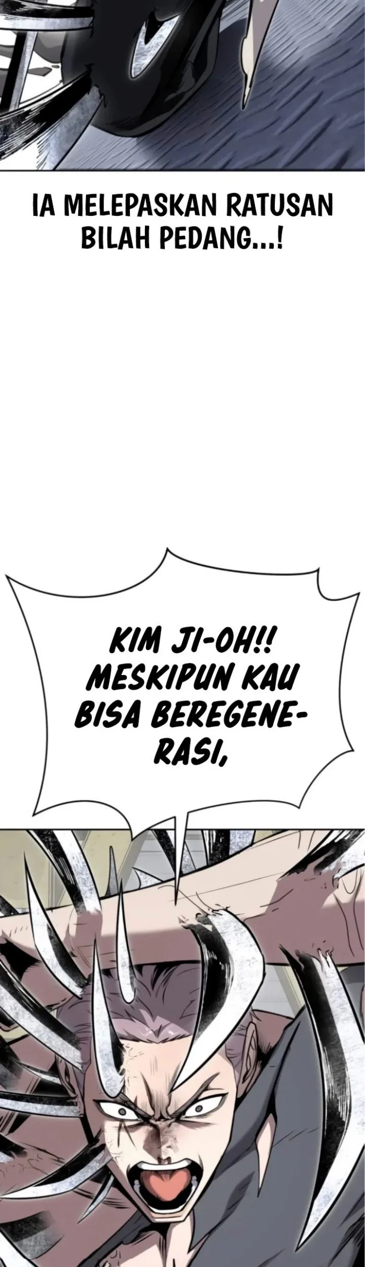 Resurrection Boy Chapter 13 - halaman 37