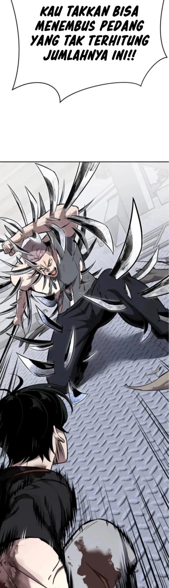 Resurrection Boy Chapter 13 - halaman 39