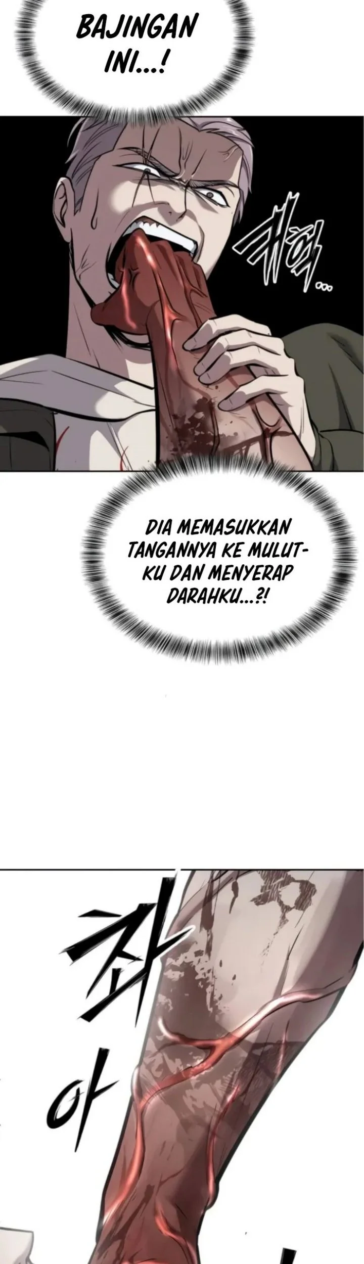 Resurrection Boy Chapter 13 - halaman 4