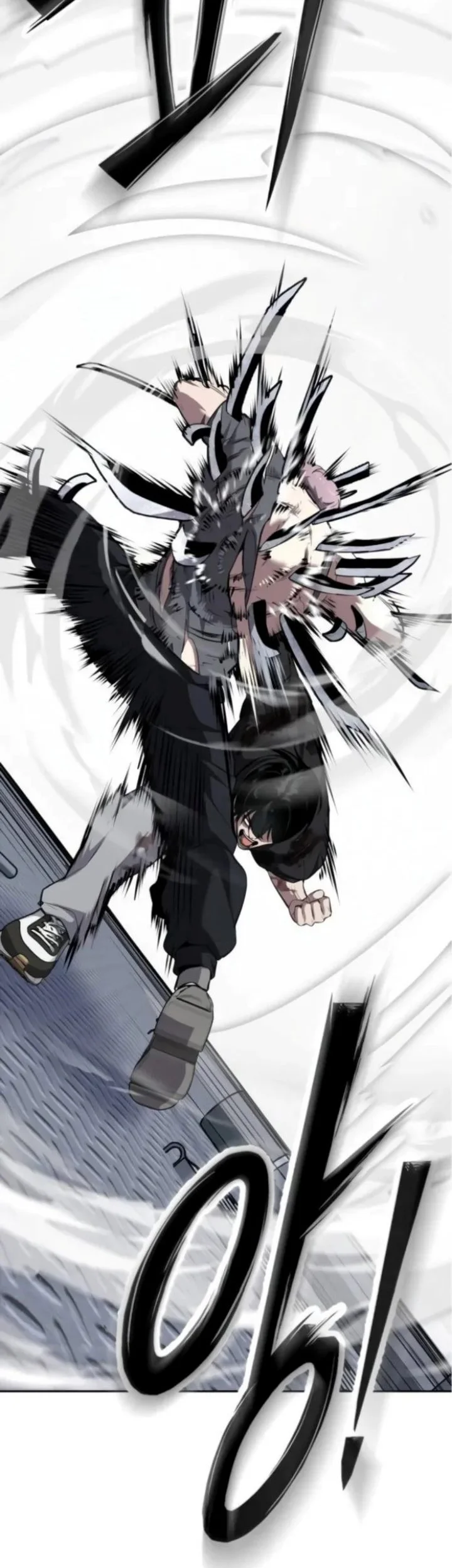 Resurrection Boy Chapter 13 - halaman 43