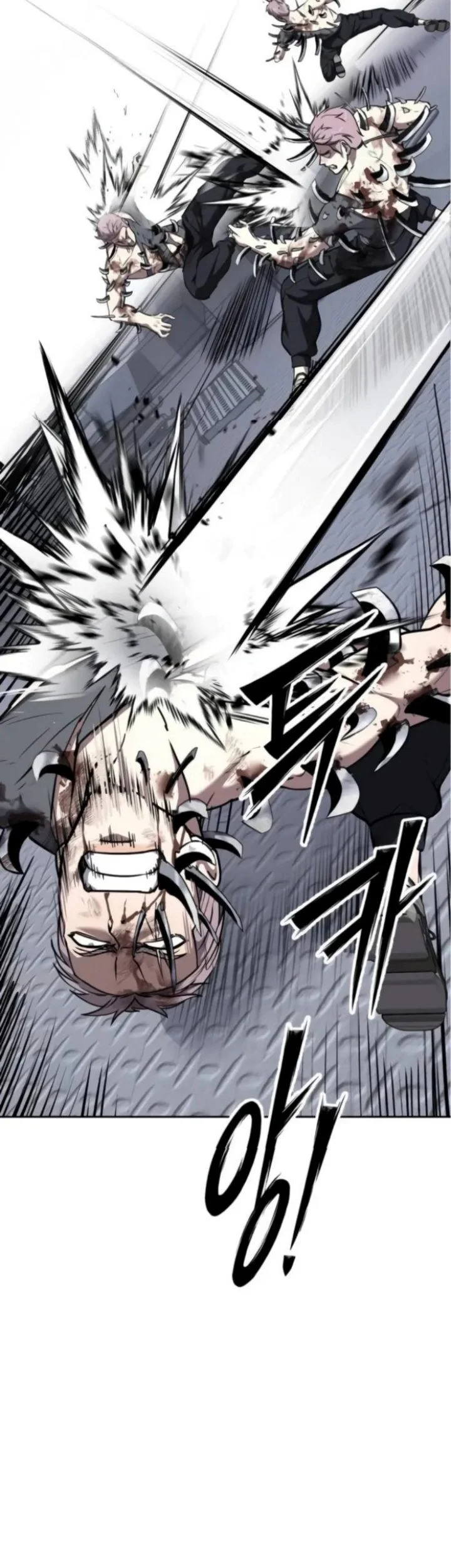 Resurrection Boy Chapter 13 - halaman 48