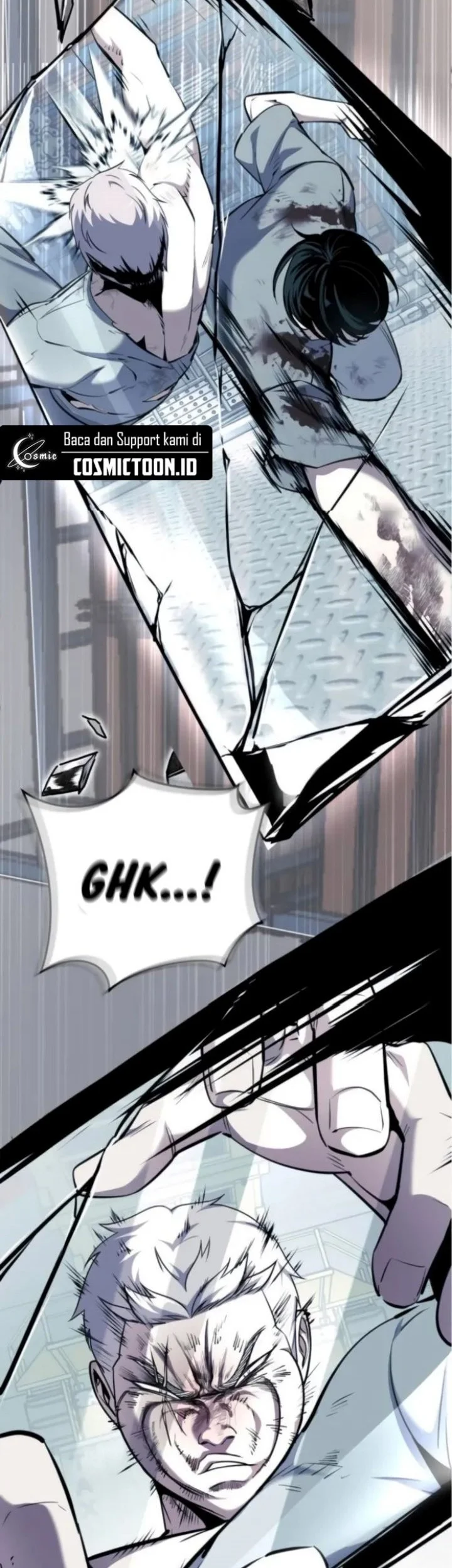 Resurrection Boy Chapter 13 - halaman 51